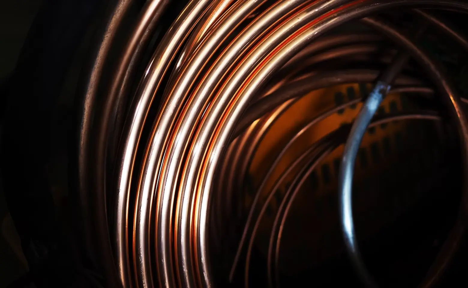 Copper commodity operations