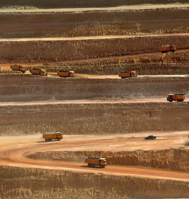 Africa commodity operations