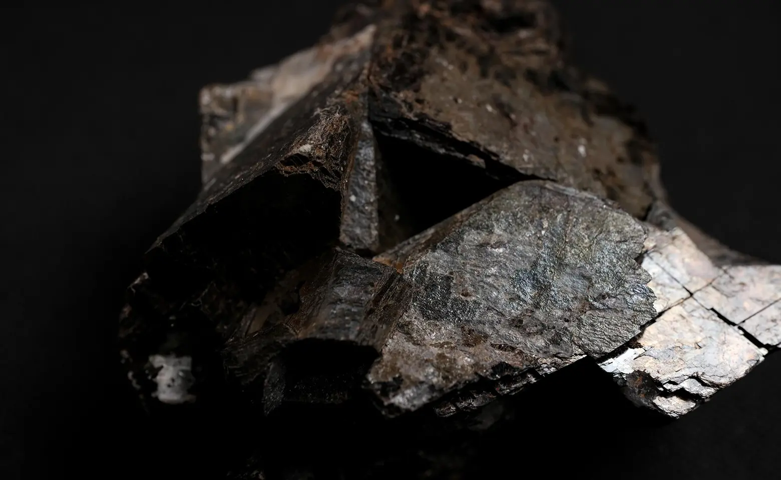 Copper commodity operations