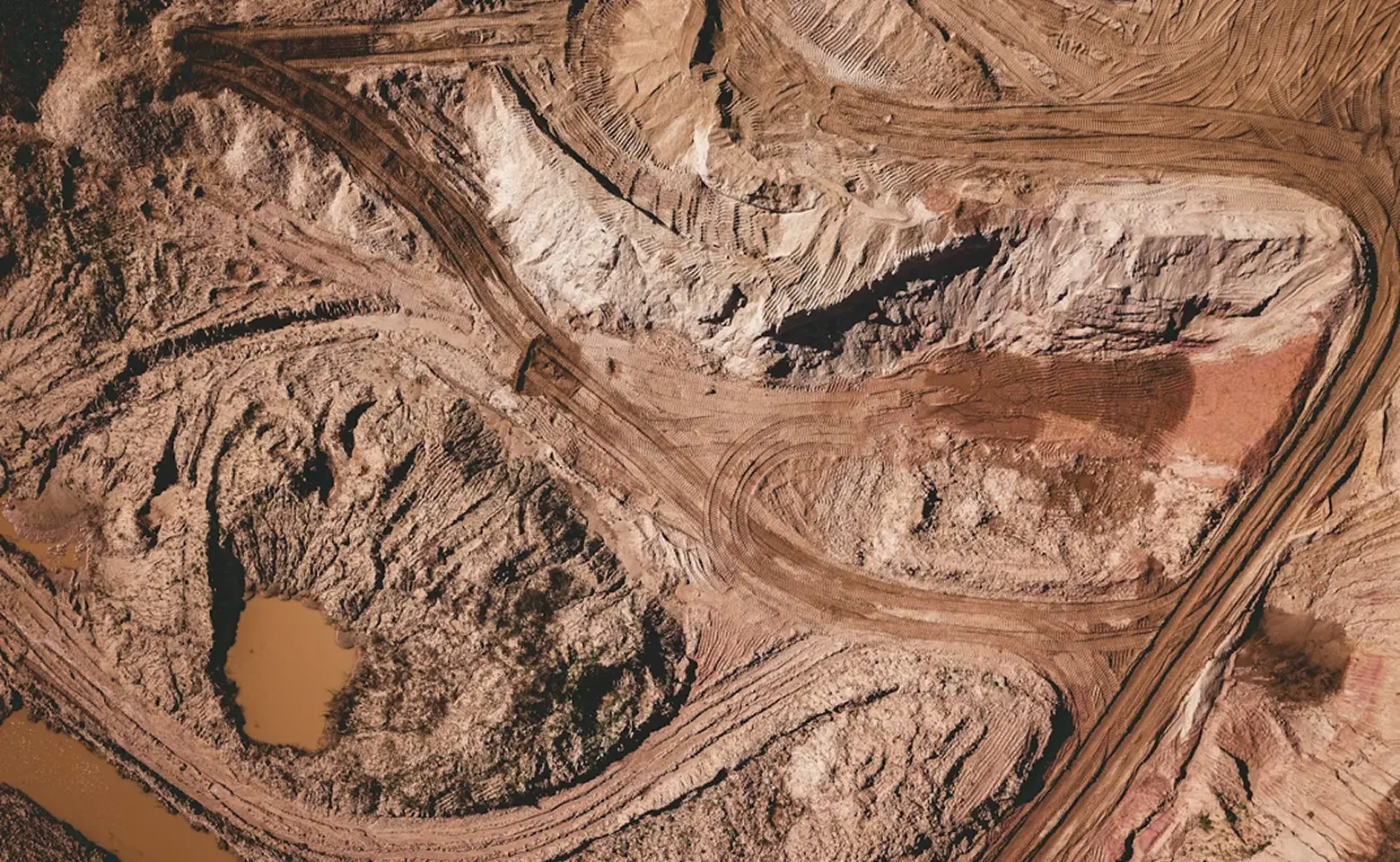 Copper commodity operations