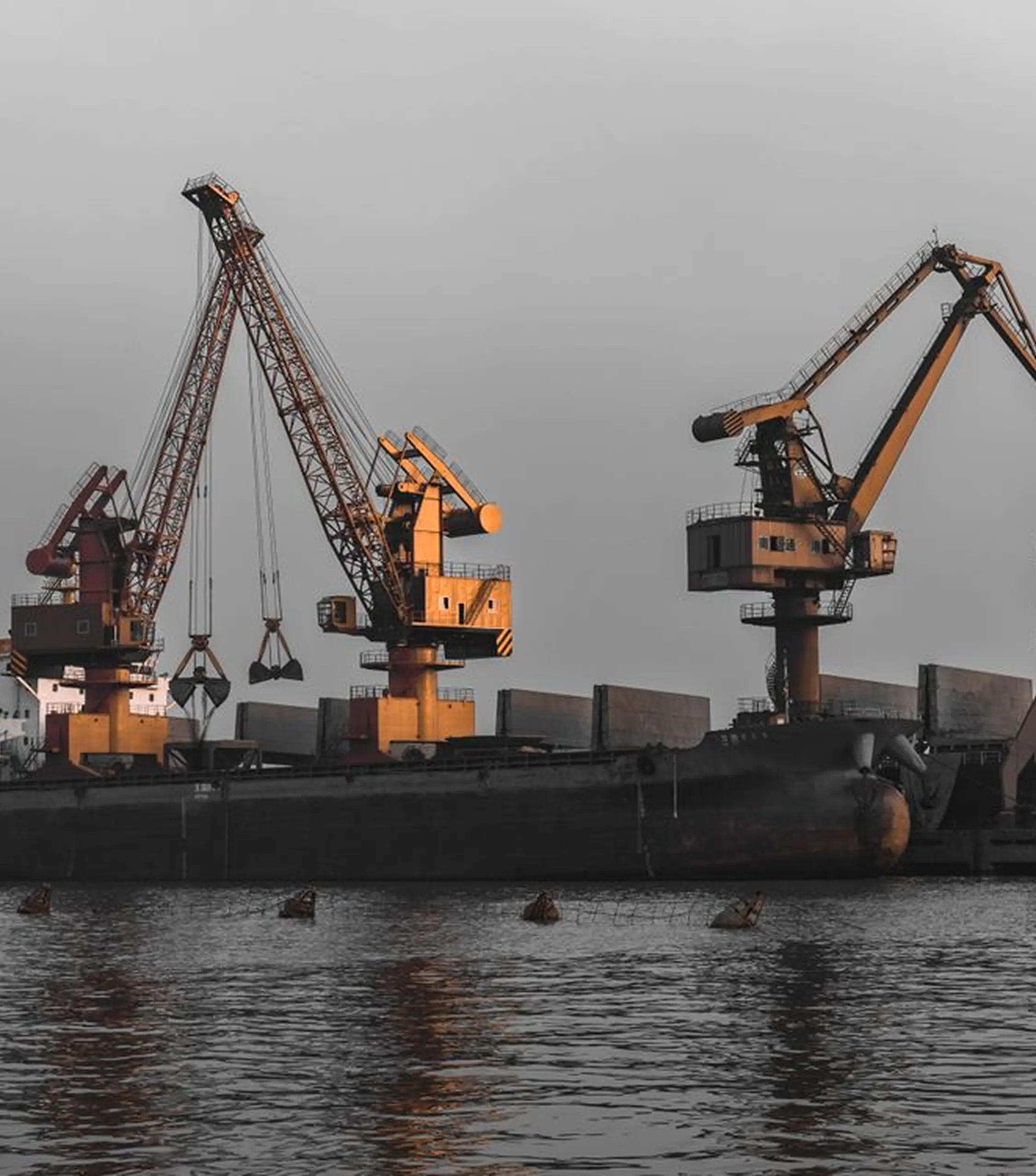 Supply chain execution