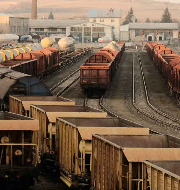 Africa commodity operations