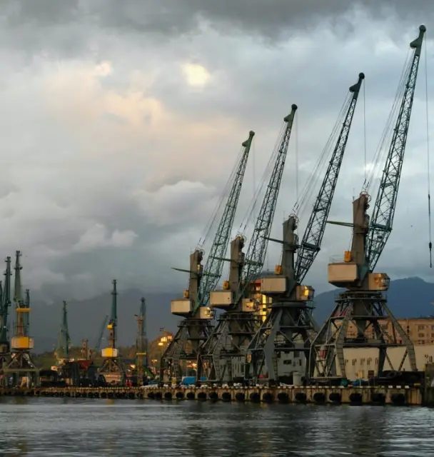 Africa commodity operations