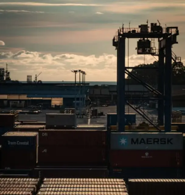 Africa commodity operations