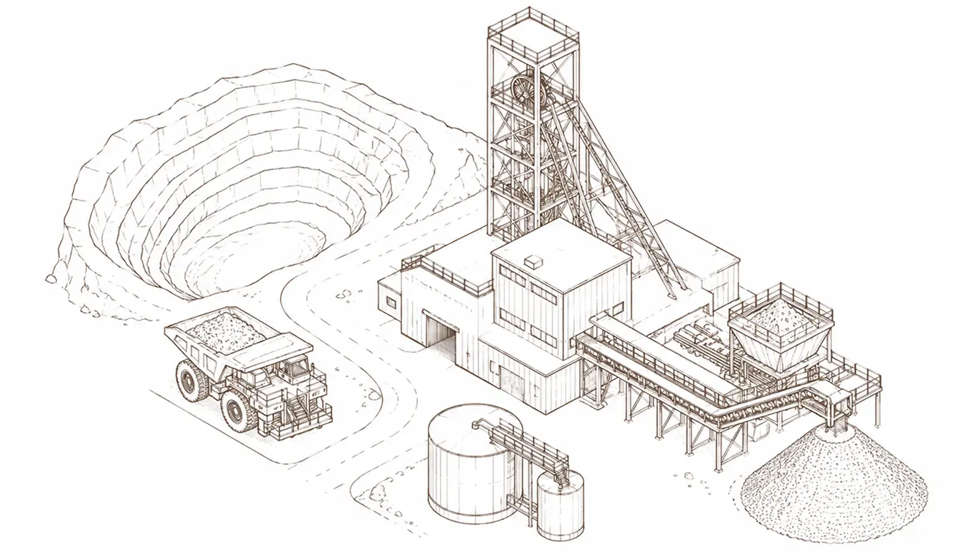 Uranium Mining & Milling
